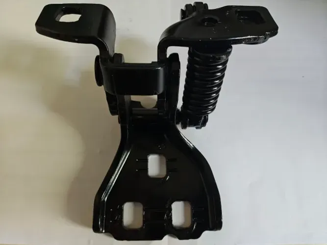Limitador de Porta Grand Cherokee 2005-2010 - Lado Esquerdo - Preto