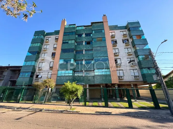 Apartamento de 2 dormitórios na Vila Ipiranga
