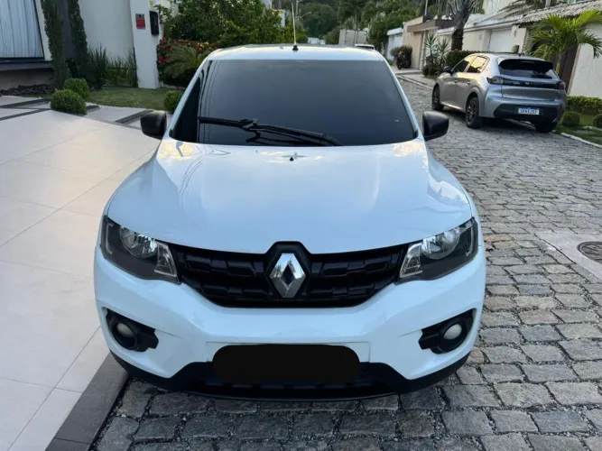 Renault Kwid Zen 1.0 Flex 12V 5P Mec. 2021