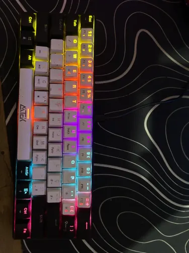 Teclado aitek 60%