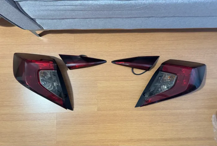 Kit de lanterna do Civic G10