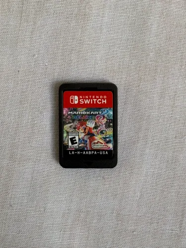 Jogo Mario Kart 8 Nintendo Switch Somente Cartucho