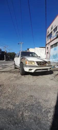 Chevrolet S10 Blazer DLX 2.2 MPFI / EFI 1996
