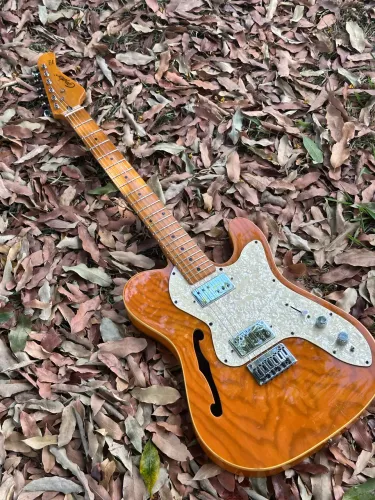 Guitarra Telecaster Thinline