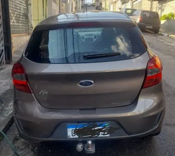 Ford KA 1.0 Se/se Plus Tivct Flex 5P 2020