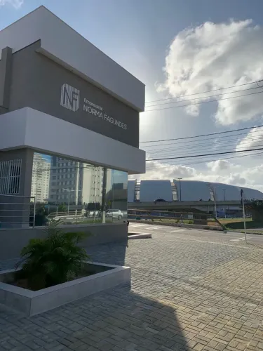 Sala com 12m no Empresarial Norma Fagundes Lagoa Nova, Natal/RN