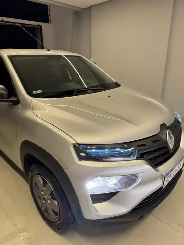 Renault Kwid Zen 1.0 Flex 12V 5P Mec. 2024