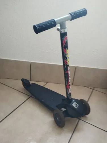 Patinete sketenet Max led Black