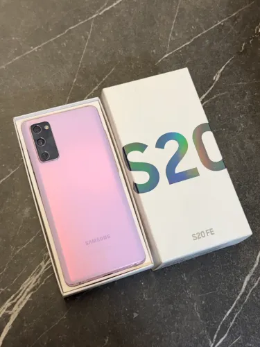 Samsung S20FE