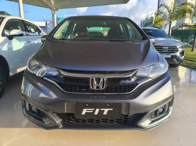 Honda Fit Ex/s/ex 1.5 Flex/flexone 16V 5P Aut. 2020