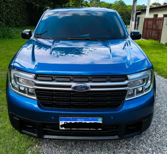 Ford Maverick Lariat FX4 2.0 Ecoboost Aut. 2024