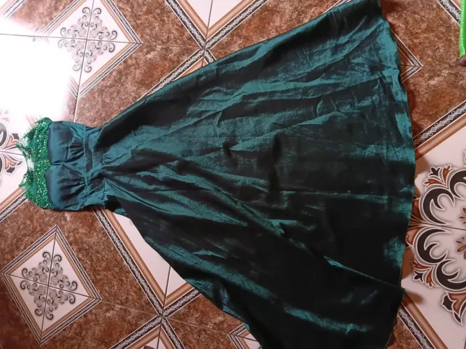 Vestido de igreja