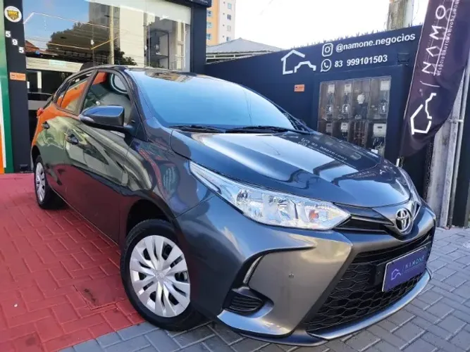 Toyota Yaris XL 1.5 Flex 16V 5P Aut. 2025