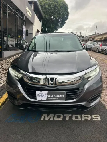 Honda HR-V EXL 1.8 Flexone 16V 5P Aut. 2021