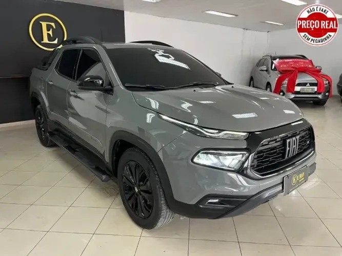Fiat Toro Volcano 1.3 T270 4X2 Flex AUT 2025