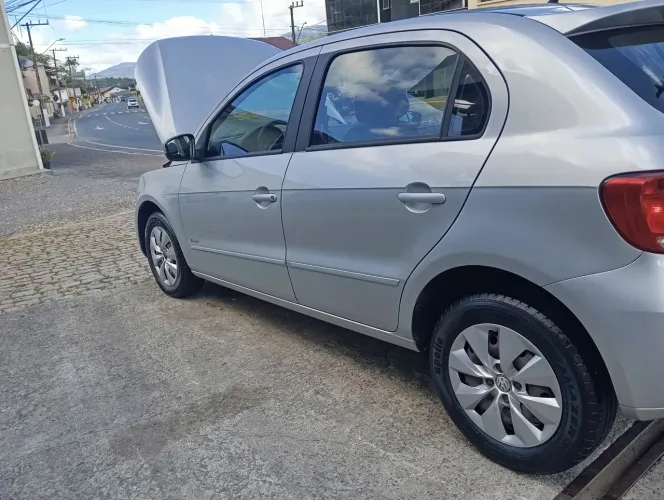 Volkswagen Gol Geração VI 1.0 8V MI Total Flex Mec. 4P 2013