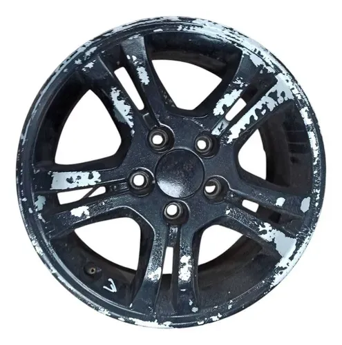 Roda Liga Leve Civic Aro 16 5x114,3 2007 A 2011 5 Furos #3