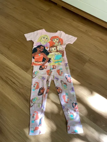 Pijama infantil menina 