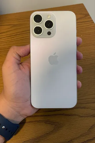iPhone 16 pro max