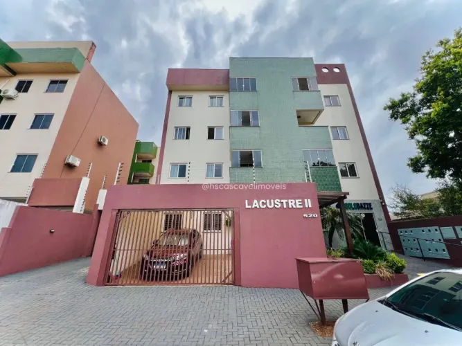 Apartamente na Região do Lago com 1 suite mais dois quartos