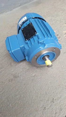 Motor elétrico trifásico 1 cv rotação: 1730 baixa rotação.