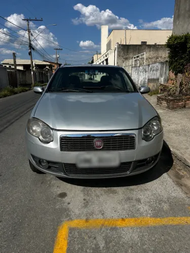 Fiat Palio ELX 1.4 MPI Fire Flex 8V 4P 2010