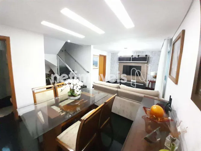 Venda Casa geminada Boa Vista Belo Horizonte