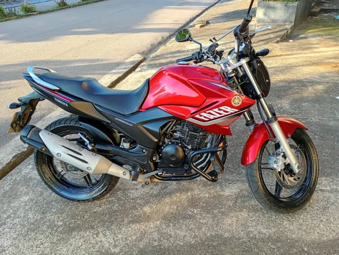  Vendo ou troco Fazer 250