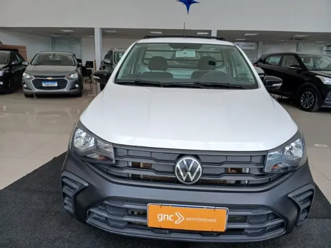 Volkswagen Saveiro Robust 1.6 Total Flex 16V 2025