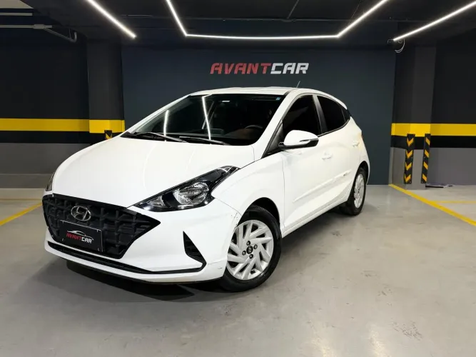 Hyundai HB20 Evolution Bluelink 1.0 Flex 12V MEC 2022