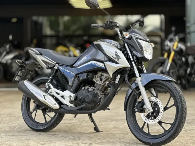 Honda Cg 160 titan 2023
