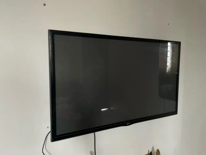 TV LG 42?