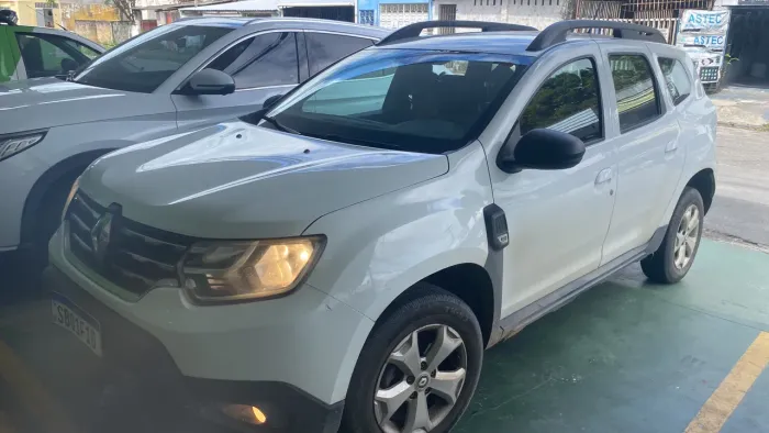 Renault Duster Zen 1.6 16V Flex MEC 2023