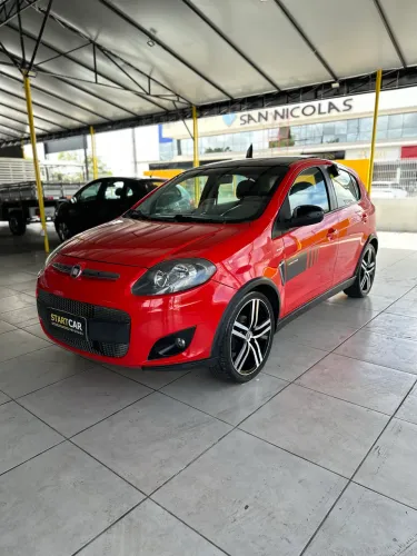 Fiat Palio Sporting 1.6 Flex 16V 5P 2015