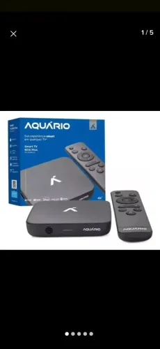 Receptor aquário STV3000