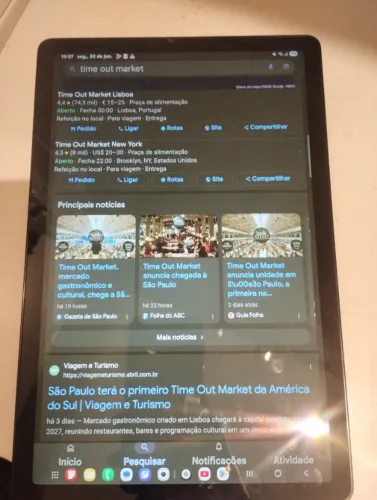 Galaxy tab A9 + 5G