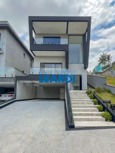 CASA EM CONDOMÍNIO - NEW VILLE - SP