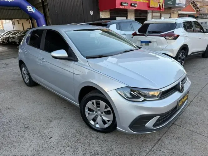 Volkswagen Polo 1.0 MPI Flex 12V 5P 2024
