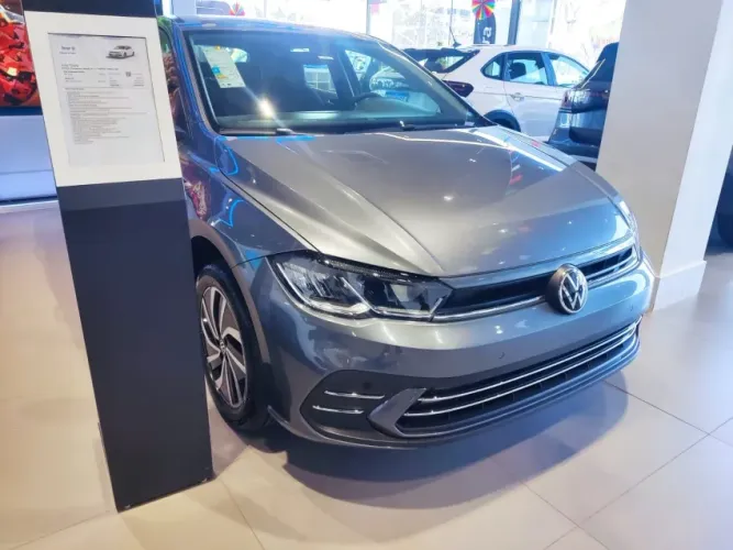 Volkswagen Polo Highline 170 TSI 1.0 Flex 12V Aut. 2026