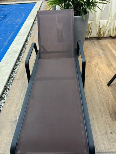 Conjunto área externa