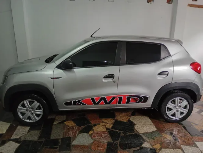 Renault Kwid Zen 1.0 Flex 12V 5P Mec. 2020