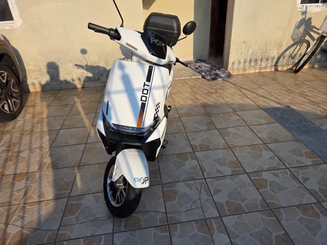Scooter Elétrica DOT 1000W