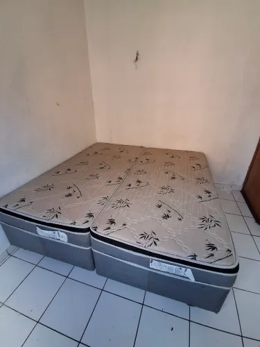 Cama de solteiro