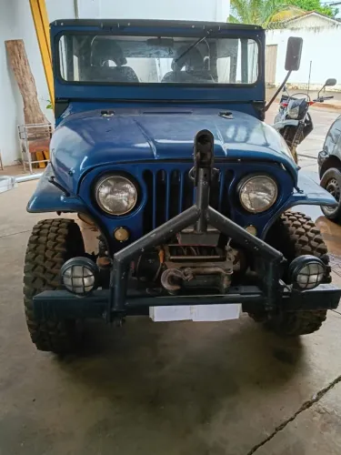 Ford Jeep Jeep 1972