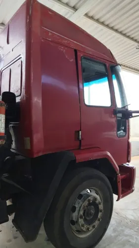 Ford Cargo, ano/modelo 2005/2005