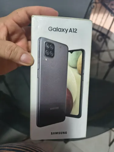 Vendo Samsung A12 completo