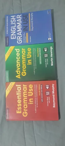 Cambridge collection(Todos os volumes)