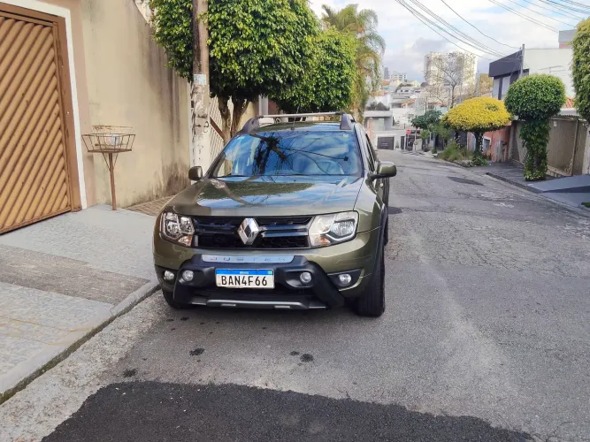 Renault Duster Oroch Dyna. 2.0 Hi-flex 16V Mec. 2016
