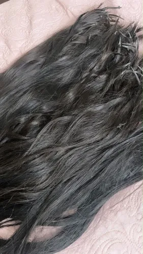 Cabelo vietnamita 65 cm 240 gramas