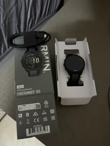 GARMIN FORERUNNER 165